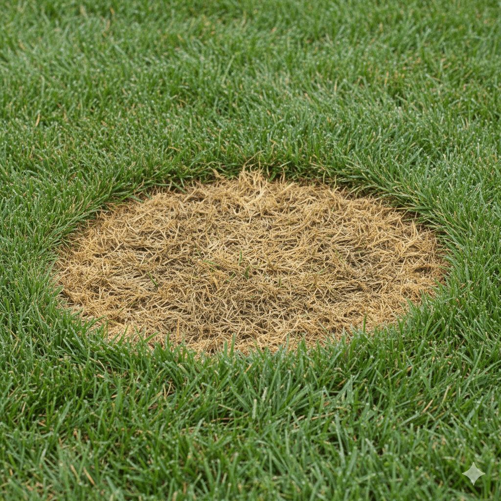 Common Lawn Diseases in Houston: Identification and Treatment