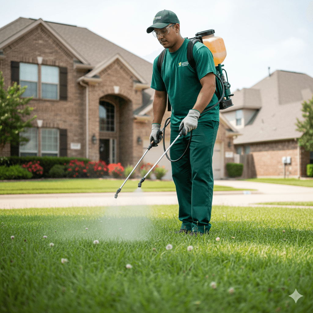 Pre-Emergent vs Post-Emergent: Weed Control Strategies Explained
